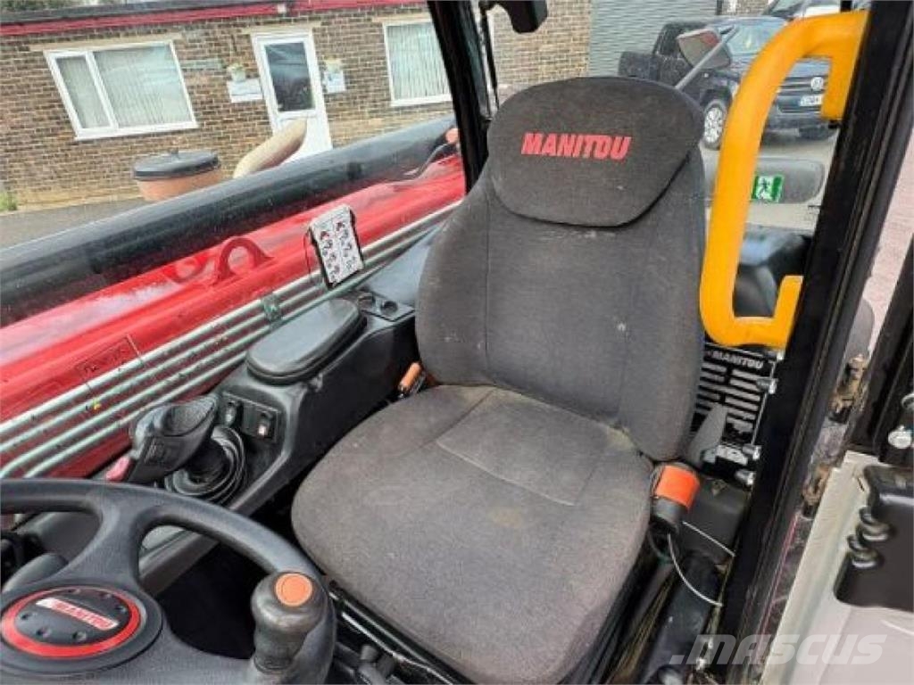 Manitou MT933 Easy Kmetijski teleskopski nakladalci