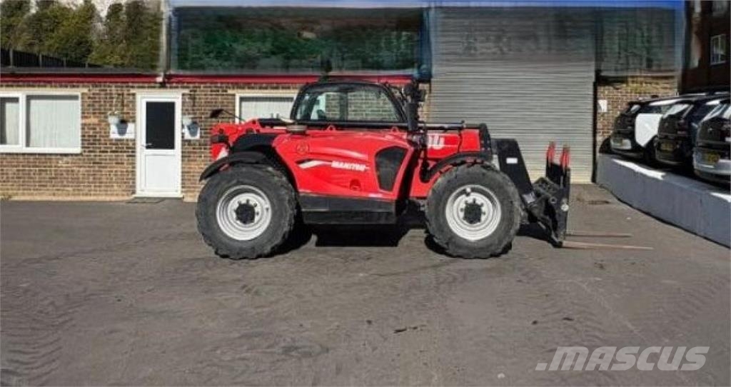 Manitou MT933 Easy Kmetijski teleskopski nakladalci