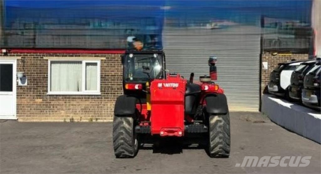 Manitou MT933 Easy Kmetijski teleskopski nakladalci