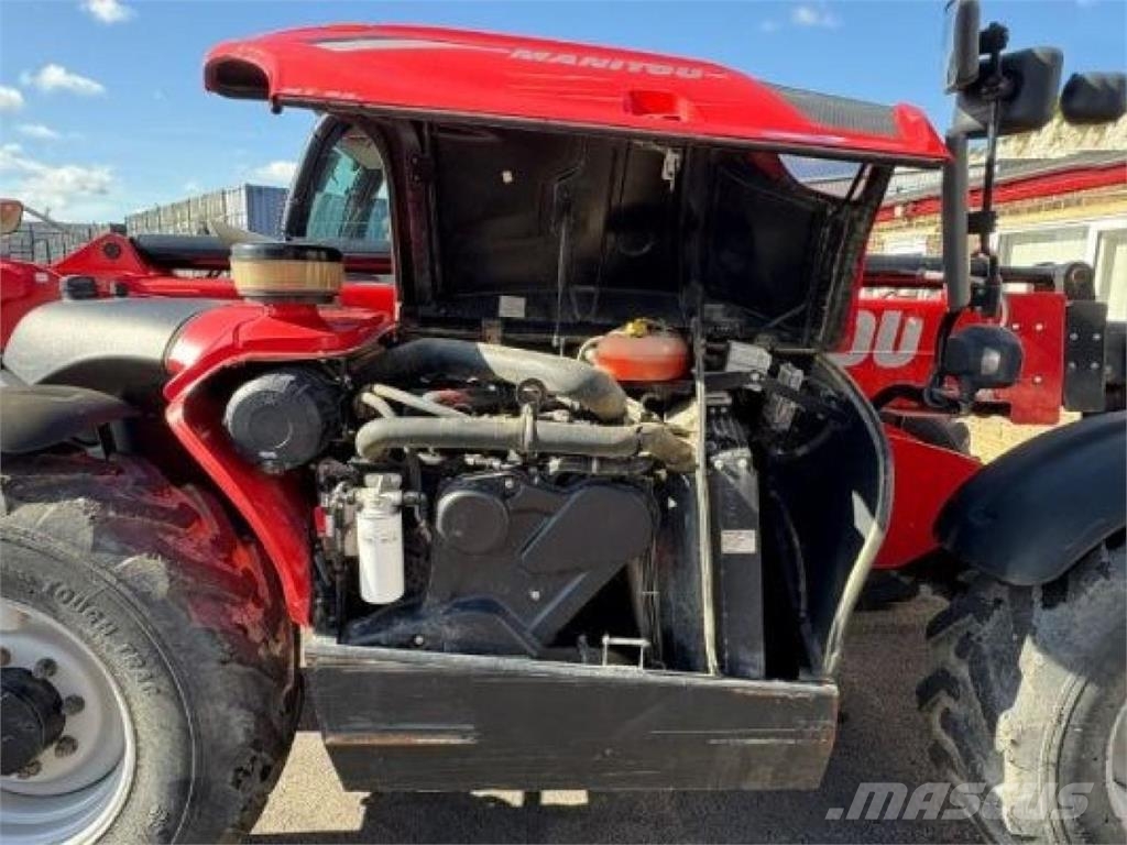 Manitou MT933 Easy Kmetijski teleskopski nakladalci