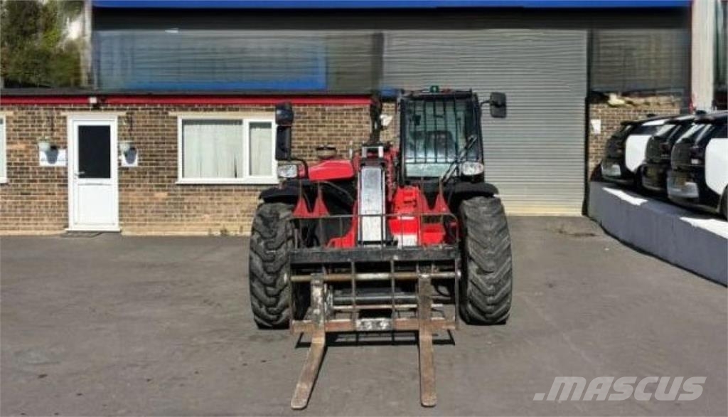 Manitou MT933 Easy Kmetijski teleskopski nakladalci