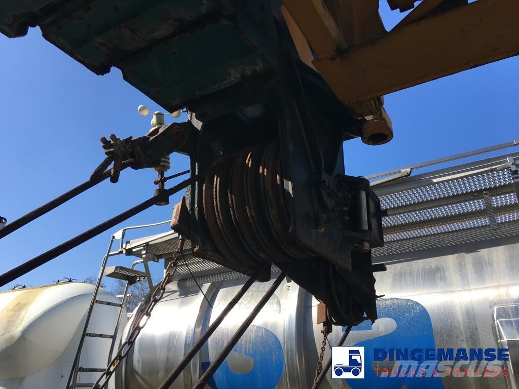 Tadano Faun TR300 EX 4x4x4 All-terrain crane Övriga lyftmaskiner