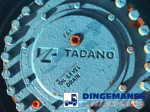 Tadano Faun TR300 EX 4x4x4 All-terrain crane Övriga lyftmaskiner