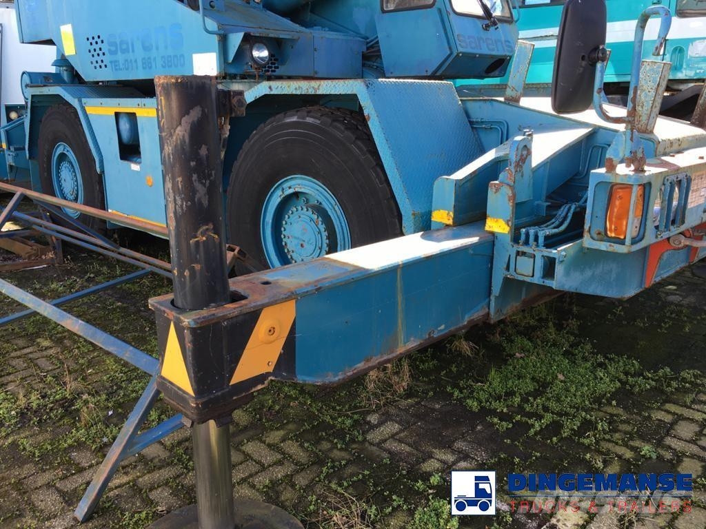 Tadano Faun TR300 EX 4x4x4 All-terrain crane Övriga lyftmaskiner