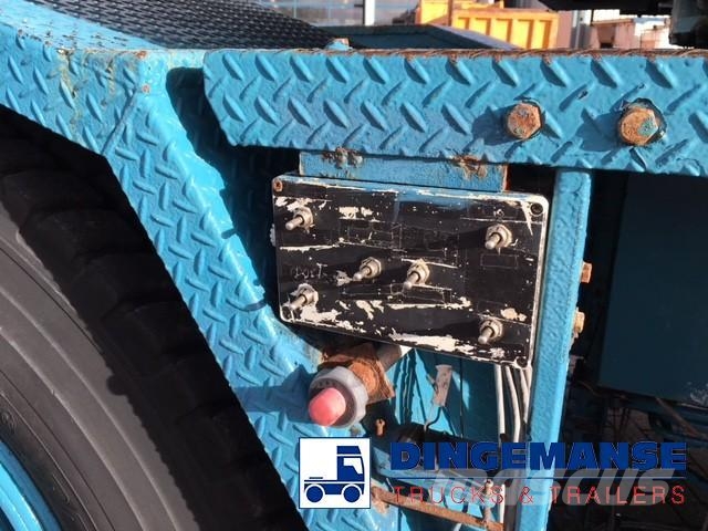 Tadano Faun TR300 EX 4x4x4 All-terrain crane Övriga lyftmaskiner