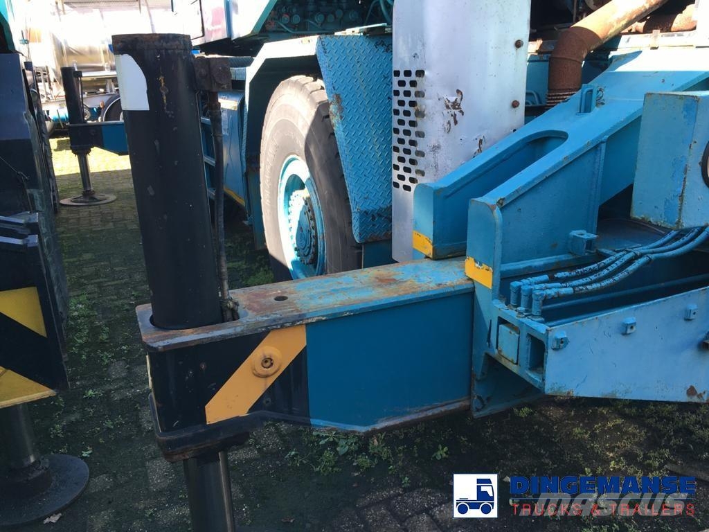Tadano Faun TR300 EX 4x4x4 All-terrain crane Övriga lyftmaskiner