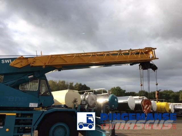 Tadano Faun TR300 EX 4x4x4 All-terrain crane Övriga lyftmaskiner
