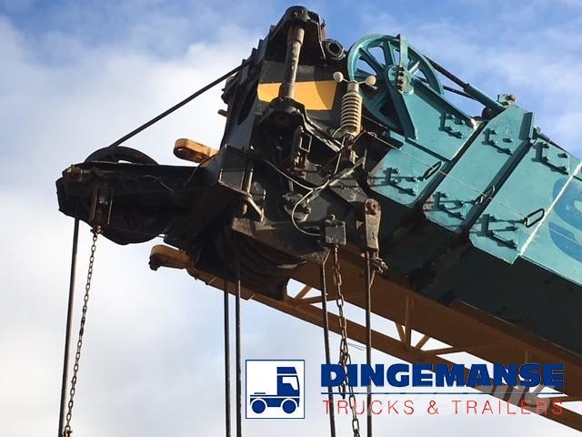 Tadano Faun TR300 EX 4x4x4 All-terrain crane Övriga lyftmaskiner