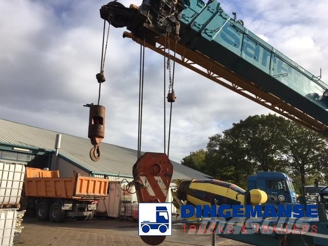 Tadano Faun TR300 EX 4x4x4 All-terrain crane Övriga lyftmaskiner