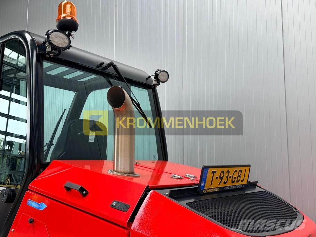 Manitou M 30-4 D ST5 Arazi tipi forklift