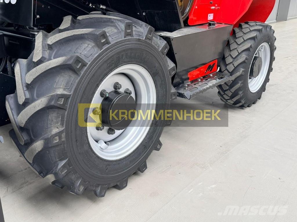 Manitou M 30-4 D ST5 Arazi tipi forklift