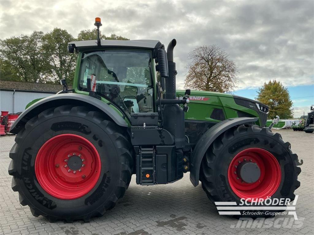 Fendt 936 GEN7 PROFI PLUS Trattori