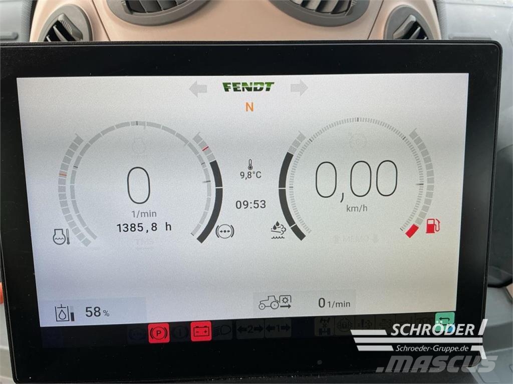 Fendt 936 GEN7 PROFI PLUS Trattori