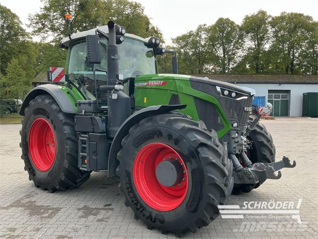 Fendt 936 GEN7 PROFI PLUS Trattori