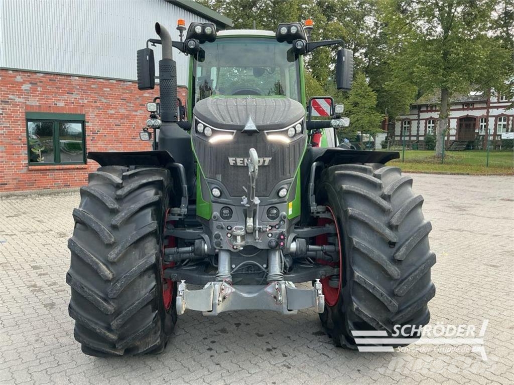 Fendt 936 GEN7 PROFI PLUS Trattori