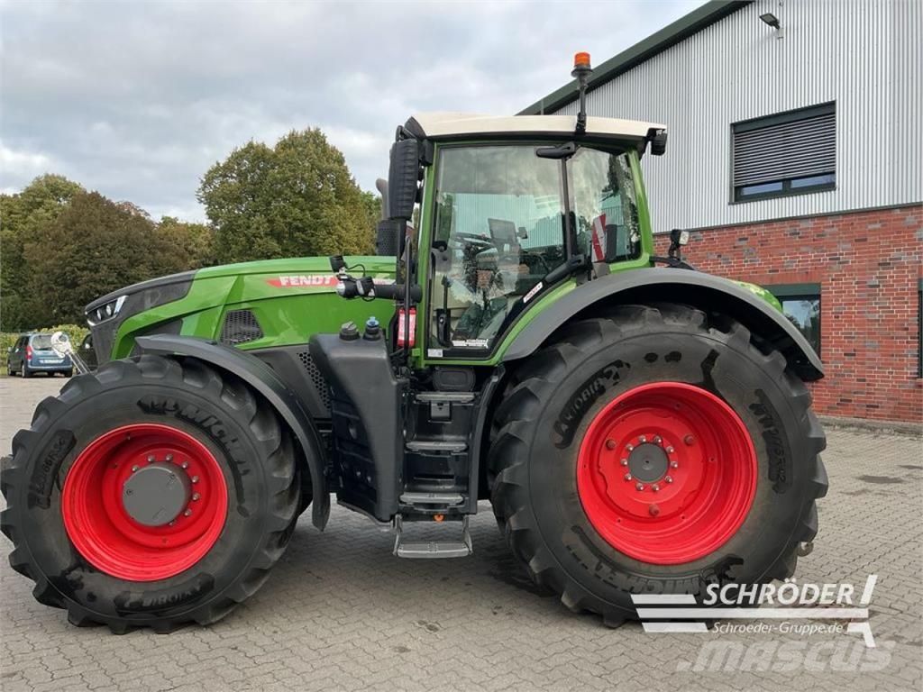 Fendt 936 GEN7 PROFI PLUS Trattori