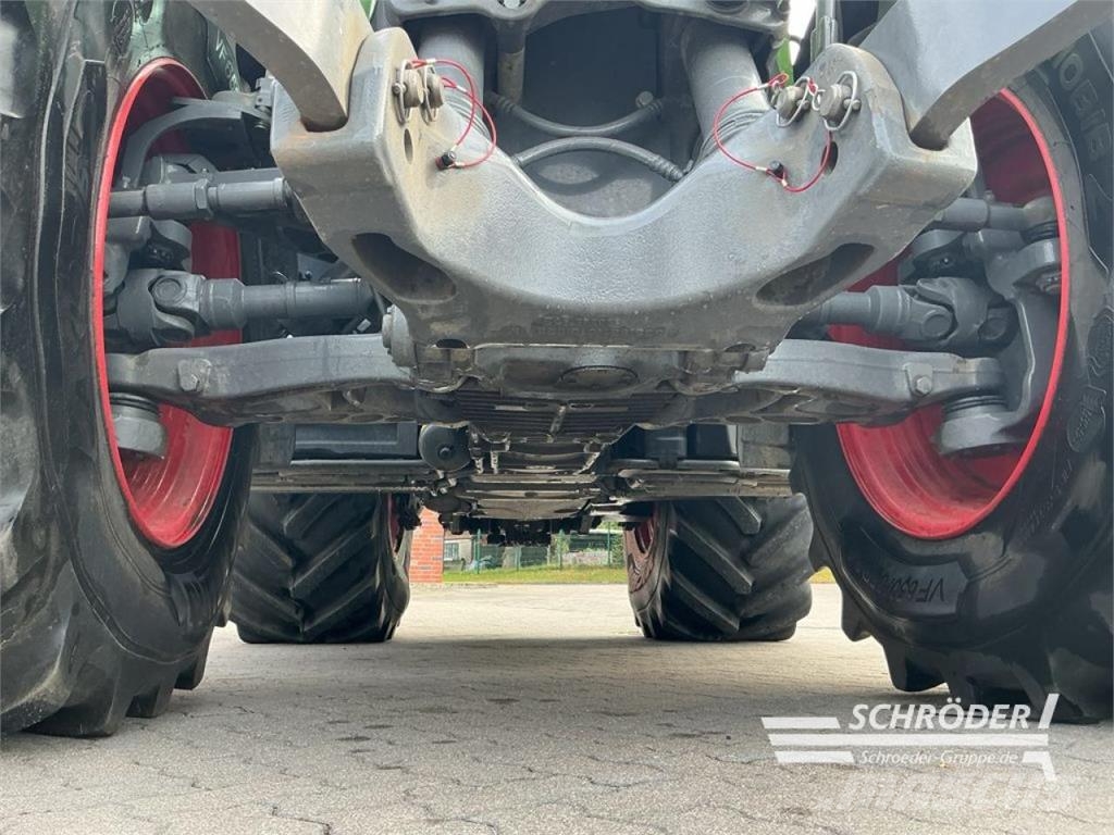 Fendt 936 VARIO GEN7 PROFI PLUS Traktoren