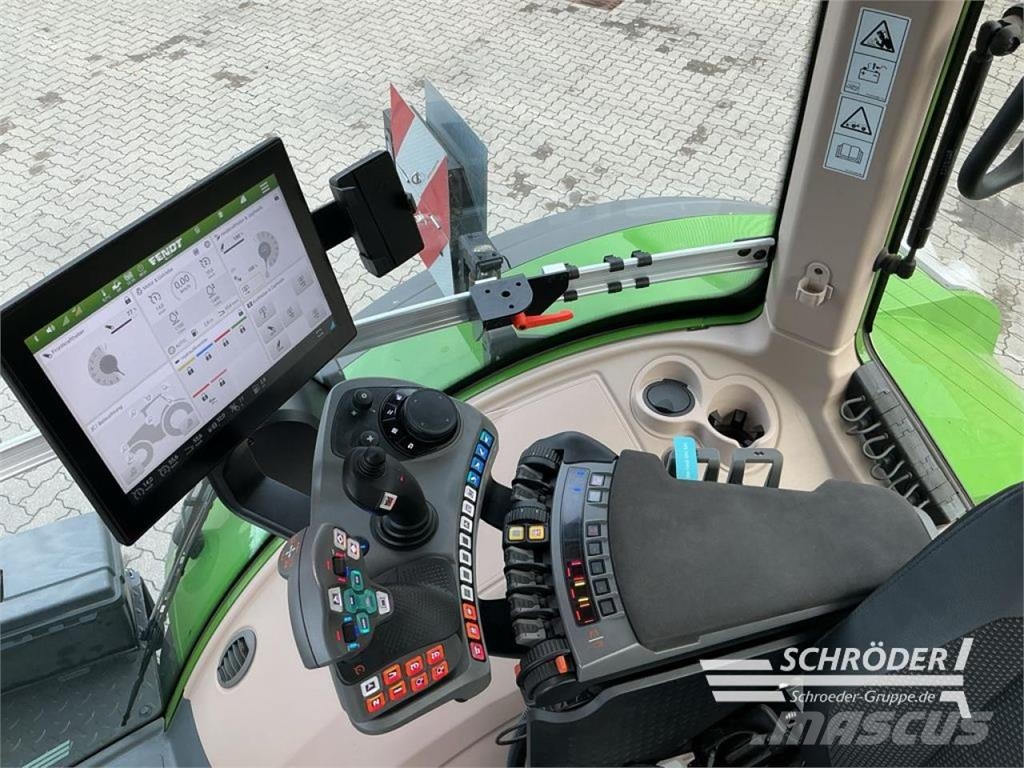 Fendt 936 VARIO GEN7 PROFI PLUS Traktoren