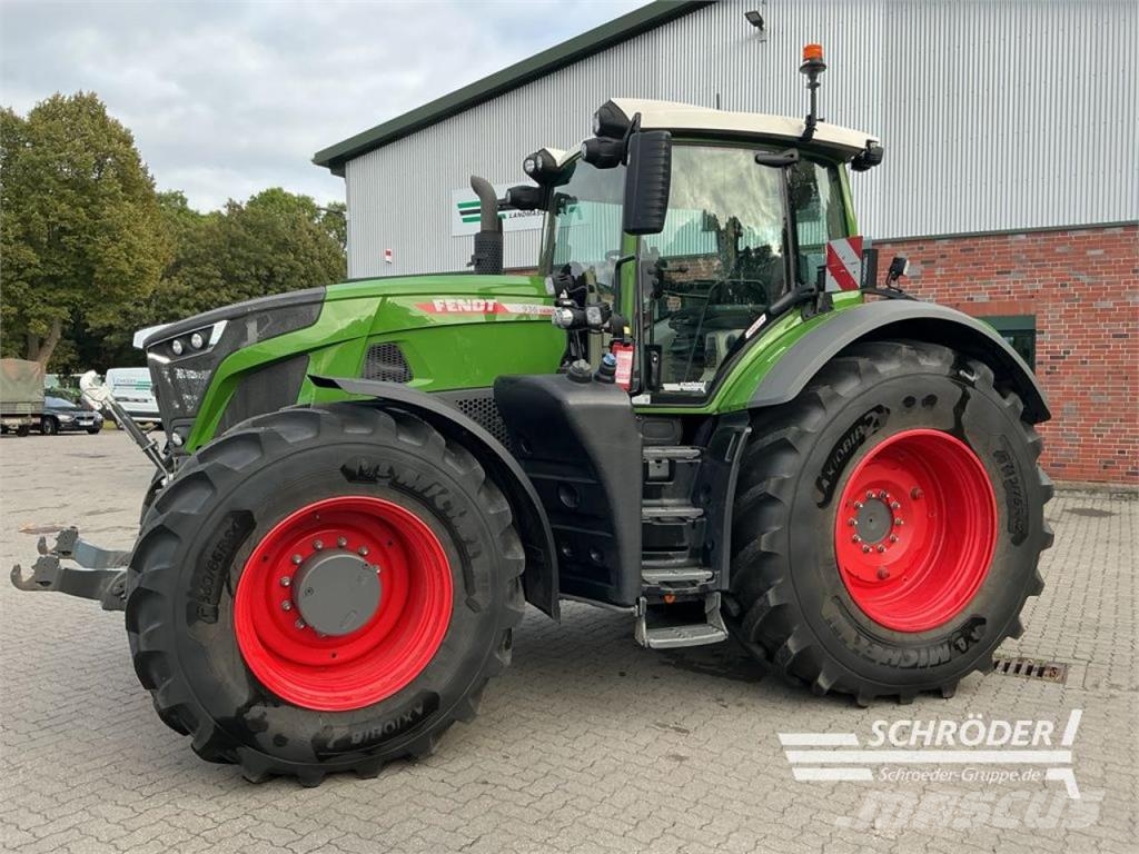 Fendt 936 VARIO GEN7 PROFI PLUS Traktoren