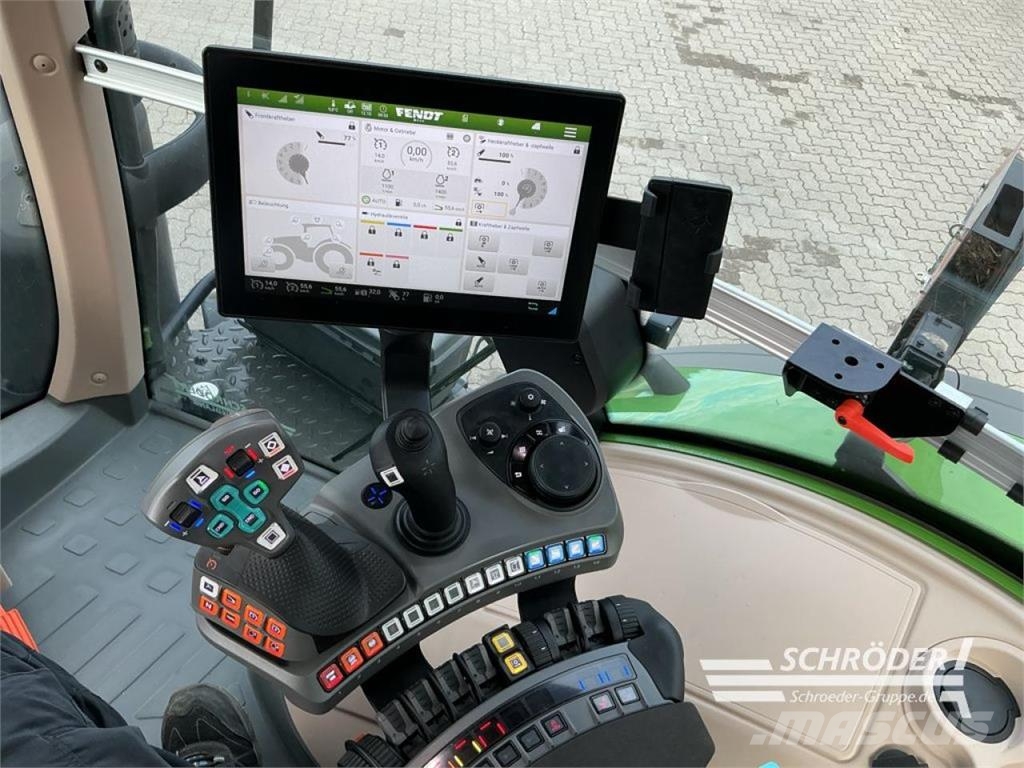 Fendt 936 VARIO GEN7 PROFI PLUS Traktoren