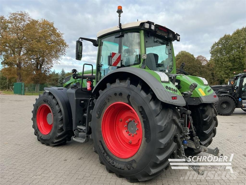 Fendt 936 VARIO GEN7 PROFI PLUS Traktoren