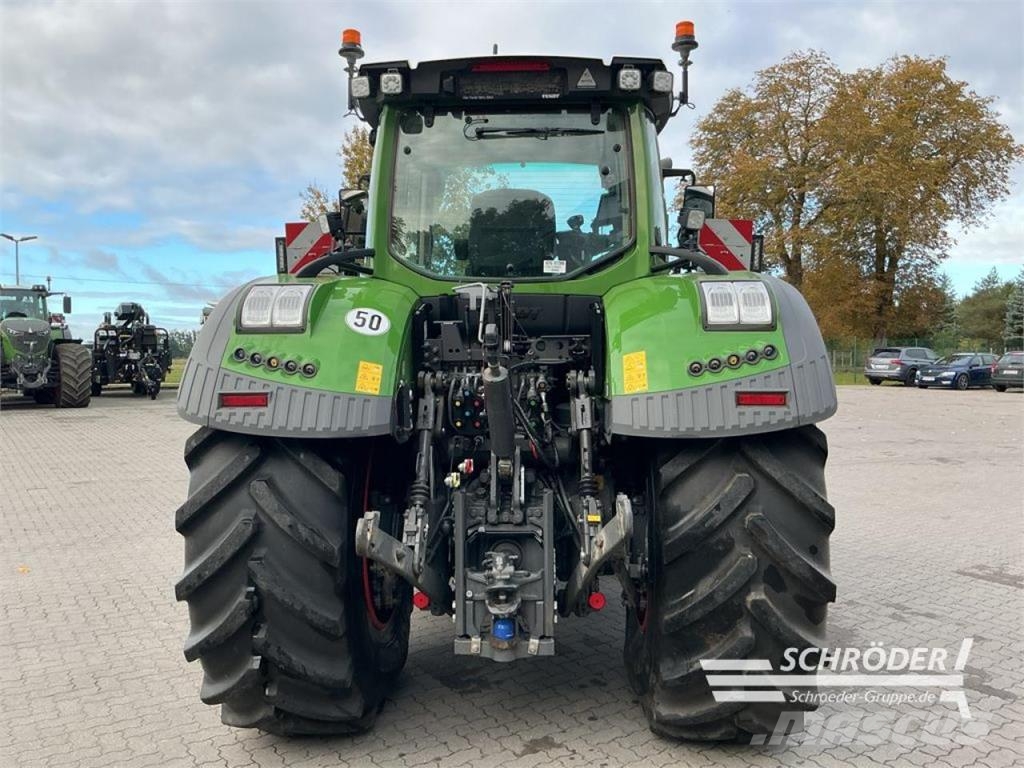 Fendt 936 VARIO GEN7 PROFI PLUS Traktoren