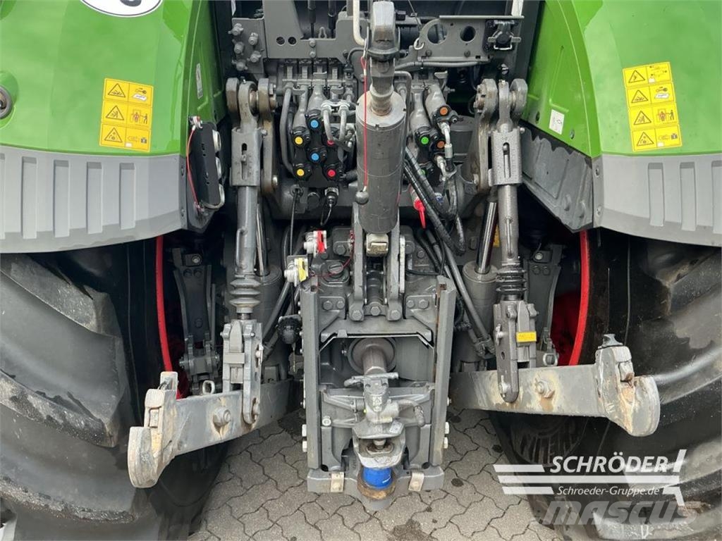Fendt 936 VARIO GEN7 PROFI PLUS Traktoren