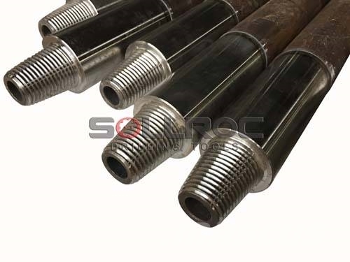 Sollroc DTH drill rod Комплектуючі і запасні частини для бурових установок