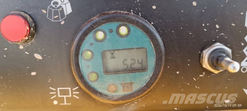 Haulotte Compact 10 - 10m, electric Ножични работни платформи