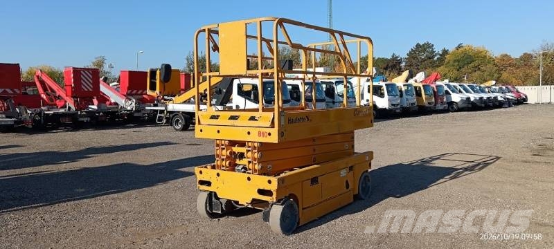 Haulotte Compact 10 - 10m, electric Ножични работни платформи