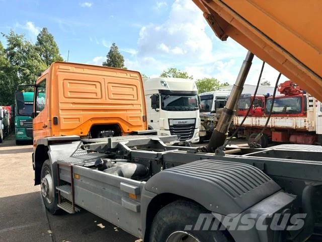 Mercedes-Benz Atego 1623AK 4x4 3-WAY KIPPER (MANUAL GEARBOX / FU Camion benne