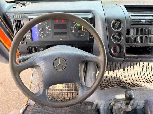Mercedes-Benz Atego 1623AK 4x4 3-WAY KIPPER (MANUAL GEARBOX / FU Camion benne