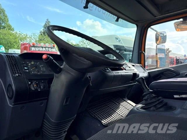 Mercedes-Benz Atego 1623AK 4x4 3-WAY KIPPER (MANUAL GEARBOX / FU Camion benne