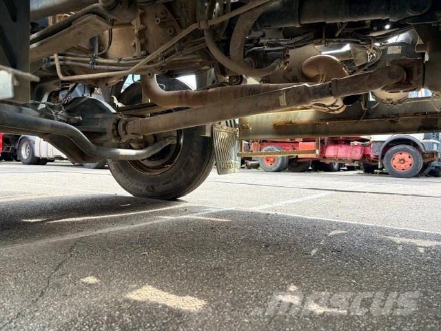 Mercedes-Benz Atego 1623AK 4x4 3-WAY KIPPER (MANUAL GEARBOX / FU Camion benne