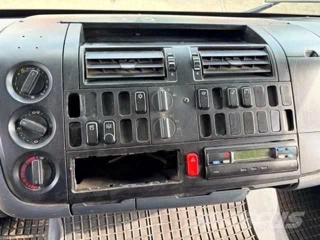 Mercedes-Benz Atego 1623AK 4x4 3-WAY KIPPER (MANUAL GEARBOX / FU Camion benne