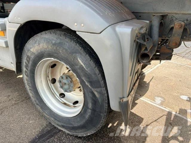 Mercedes-Benz Atego 1623AK 4x4 3-WAY KIPPER (MANUAL GEARBOX / FU Camion benne