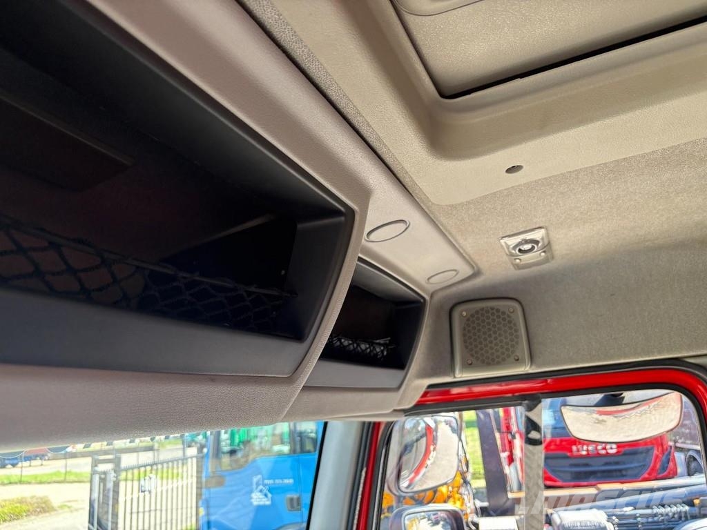 Renault Premium 380 DXI + FASSI F 165-- 2 + REMOTE + HYDRA All-Terrain-Krane