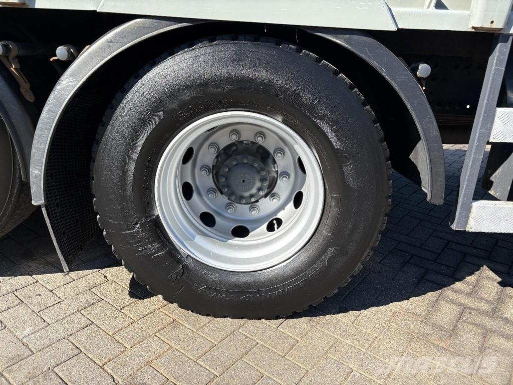 Renault Premium 380 DXI + FASSI F 165-- 2 + REMOTE + HYDRA All-Terrain-Krane