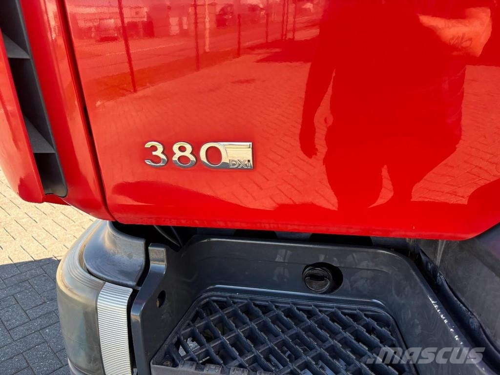 Renault Premium 380 DXI + FASSI F 165-- 2 + REMOTE + HYDRA All-Terrain-Krane