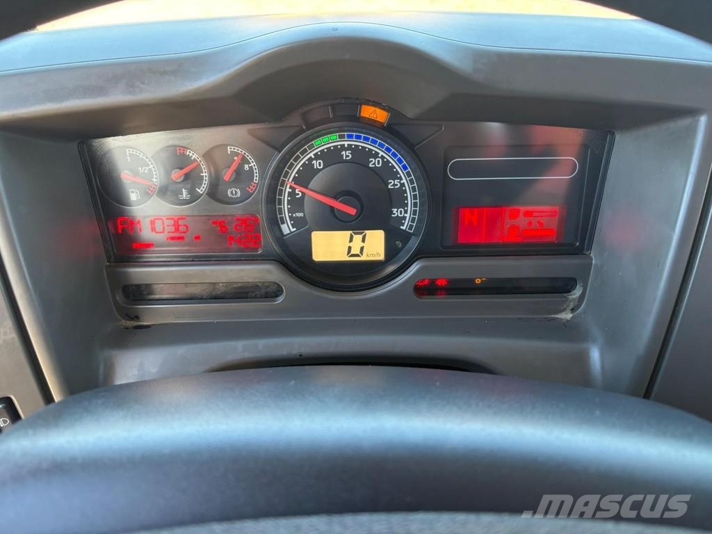 Renault Premium 380 DXI + FASSI F 165-- 2 + REMOTE + HYDRA رافعات صالحة لكل أنواع الطرق