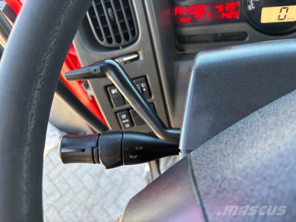 Renault Premium 380 DXI + FASSI F 165-- 2 + REMOTE + HYDRA رافعات صالحة لكل أنواع الطرق