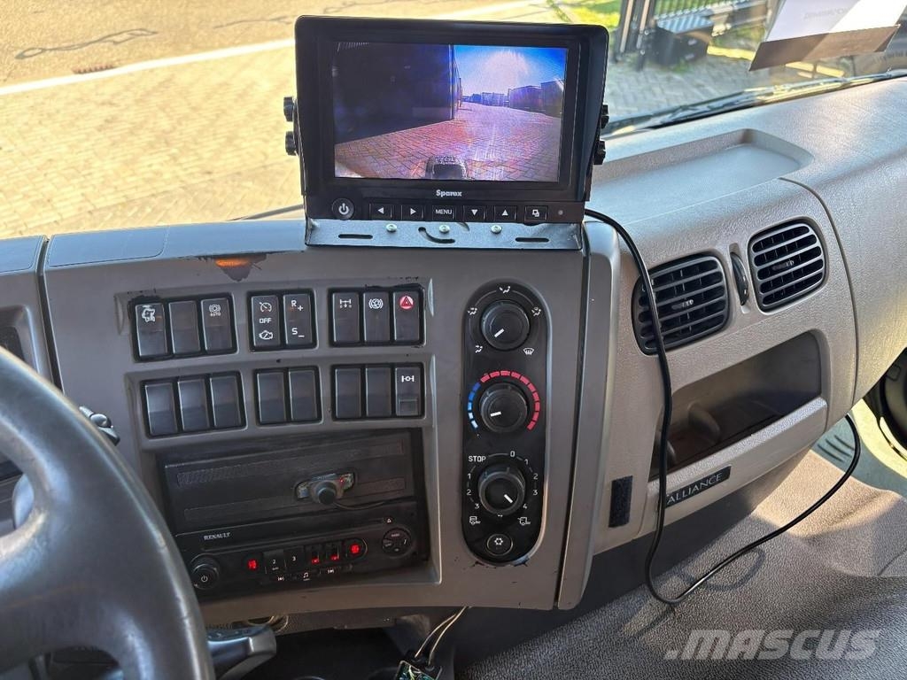 Renault Premium 380 DXI + FASSI F 165-- 2 + REMOTE + HYDRA All-Terrain-Krane