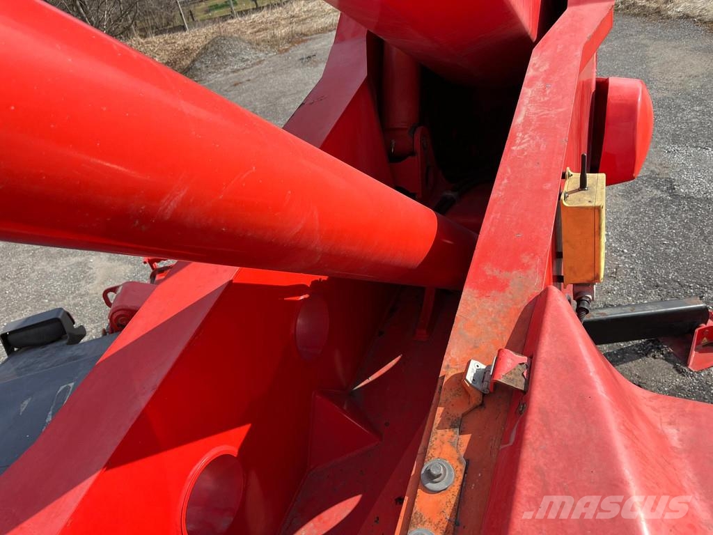Manitou MRT 3050 WINCH + HOOK / BASKET / PENDOLO 3D / FORK Teleskoplader