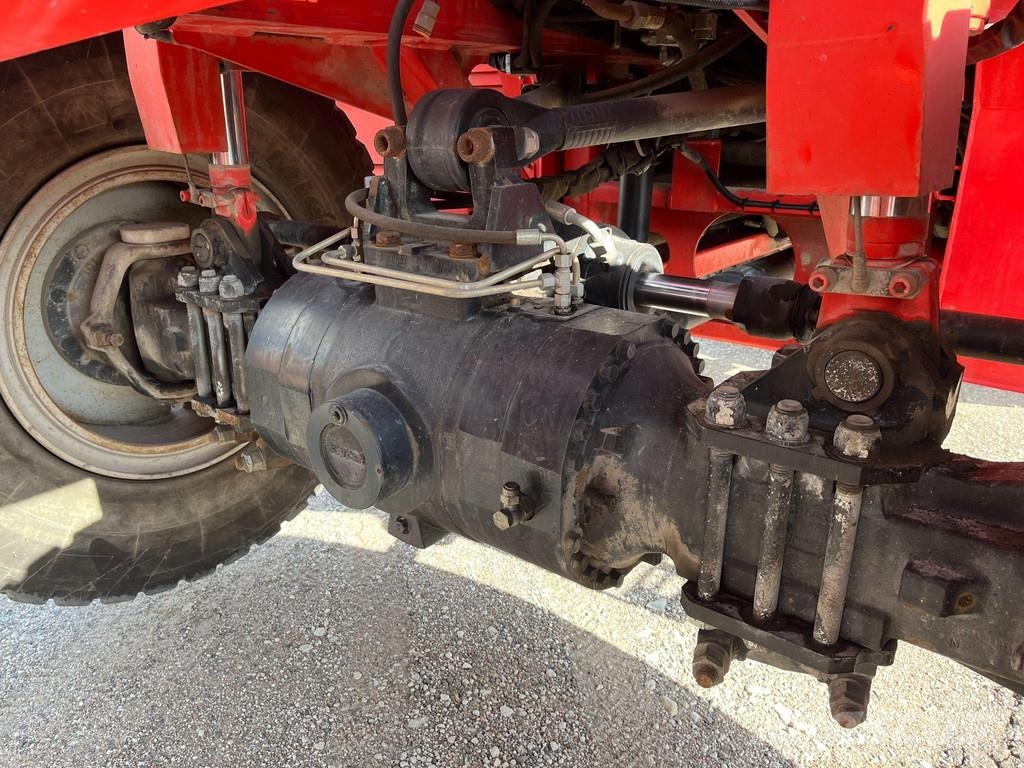 Manitou MRT 3050 WINCH + HOOK / BASKET / PENDOLO 3D / FORK Teleskoplader