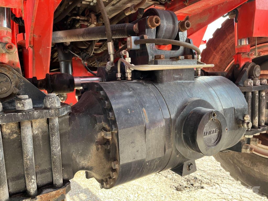 Manitou MRT 3050 WINCH + HOOK / BASKET / PENDOLO 3D / FORK Teleskoplader