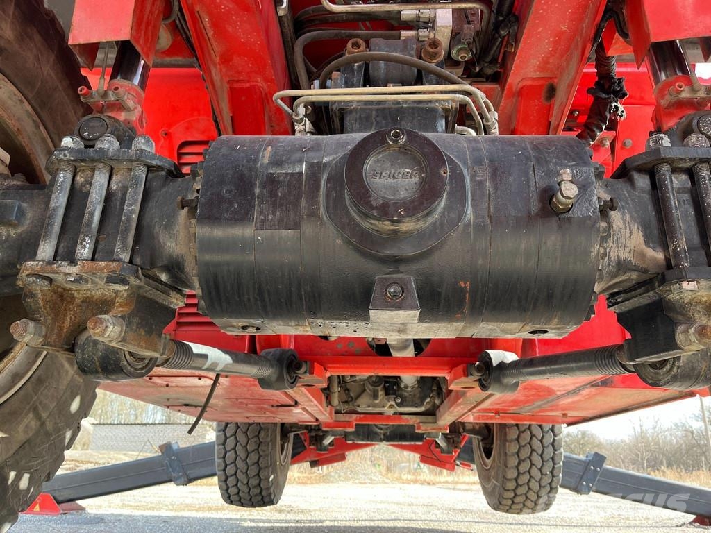 Manitou MRT 3050 WINCH + HOOK / BASKET / PENDOLO 3D / FORK Teleskoplader