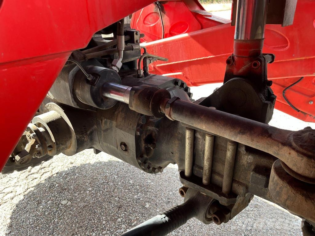 Manitou MRT 3050 WINCH + HOOK / BASKET / PENDOLO 3D / FORK Teleskoplader