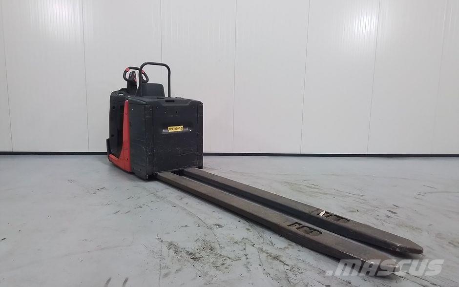 Linde N20 1115 serie Matalakeräilytrukit