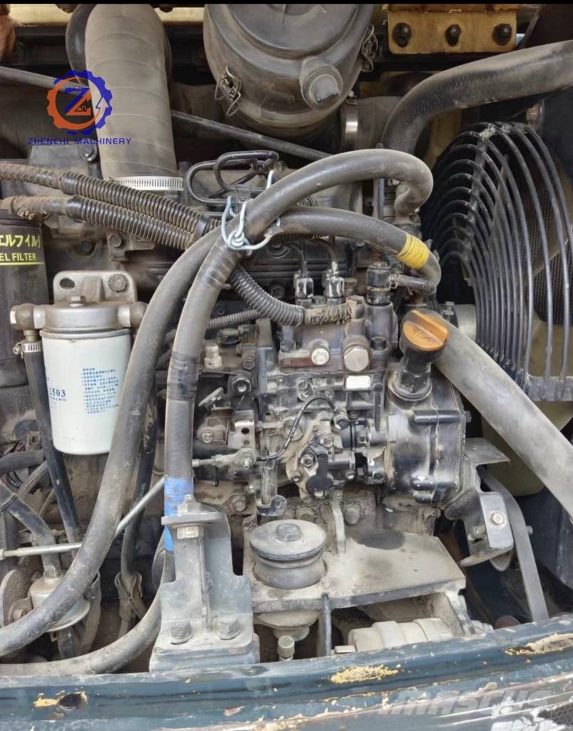 Hyundai 60 W/Wheel Excavator/Low/Discount price/ Εκσκαφείς με τροχούς - λάστιχα