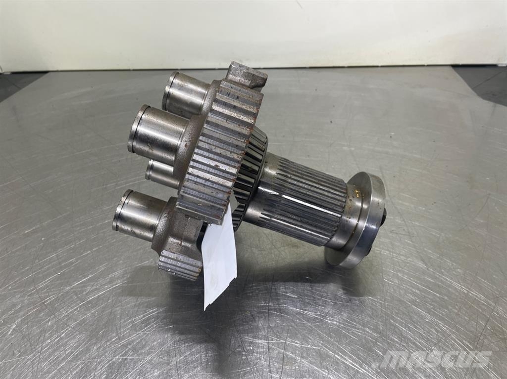 ZF 4474451006 - Gear/Zahnrad/Tandwiel Axles